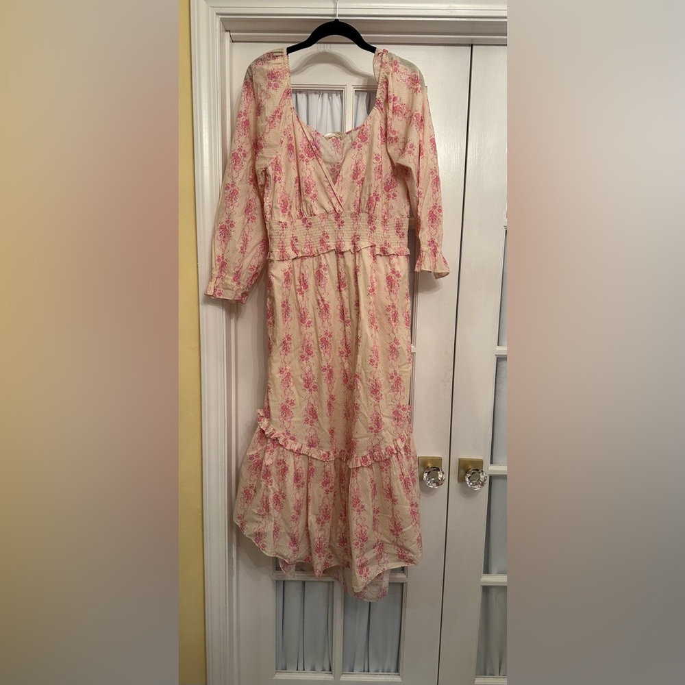 LoveShackFancy dress. Large